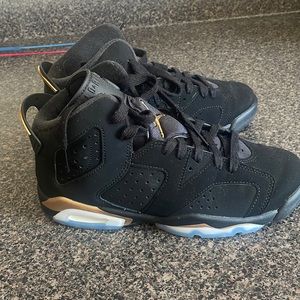 Little boy Jordan’s